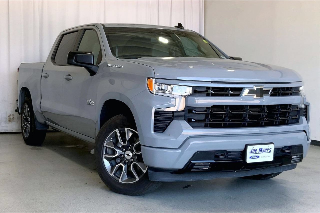 Used 2024 Chevrolet Silverado 1500 RST w/ Texas Edition Plus