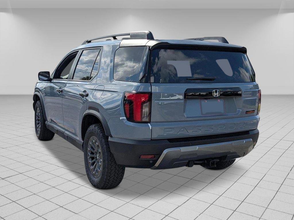 New 2026 Honda Passport TrailSport image 3