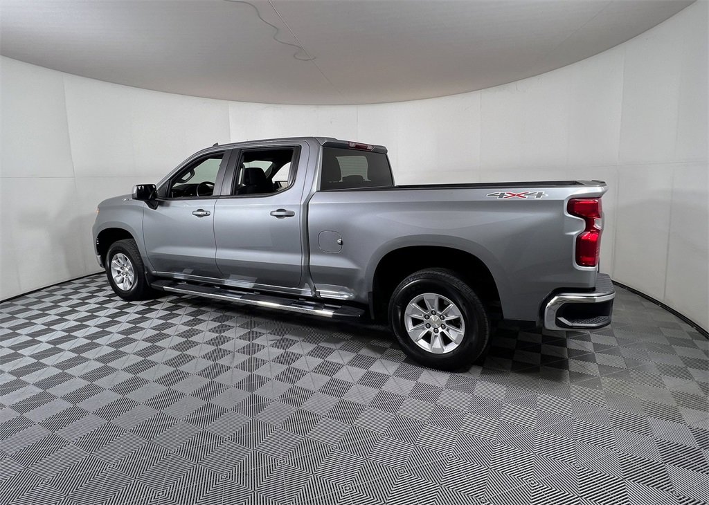 Used 2024 Chevrolet Silverado 1500 LT w/ Protection Package image 3