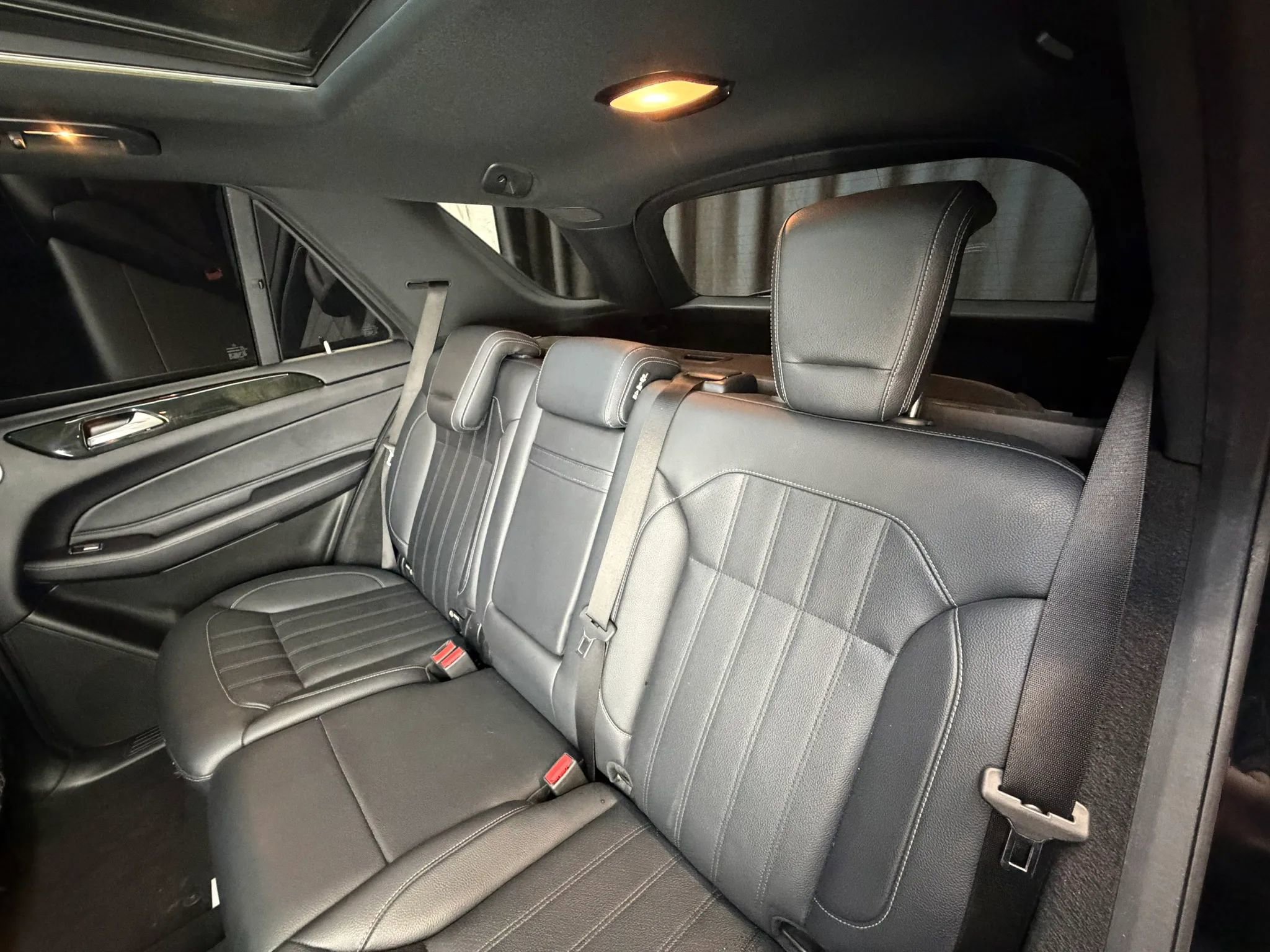 Used 2017 Mercedes-Benz GLE 350 4MATIC image 32