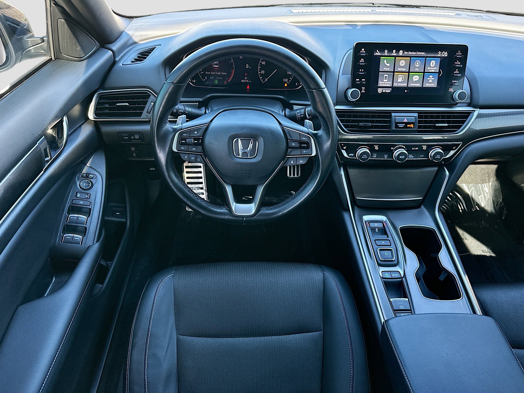 Used 2022 Honda Accord Sport image 22