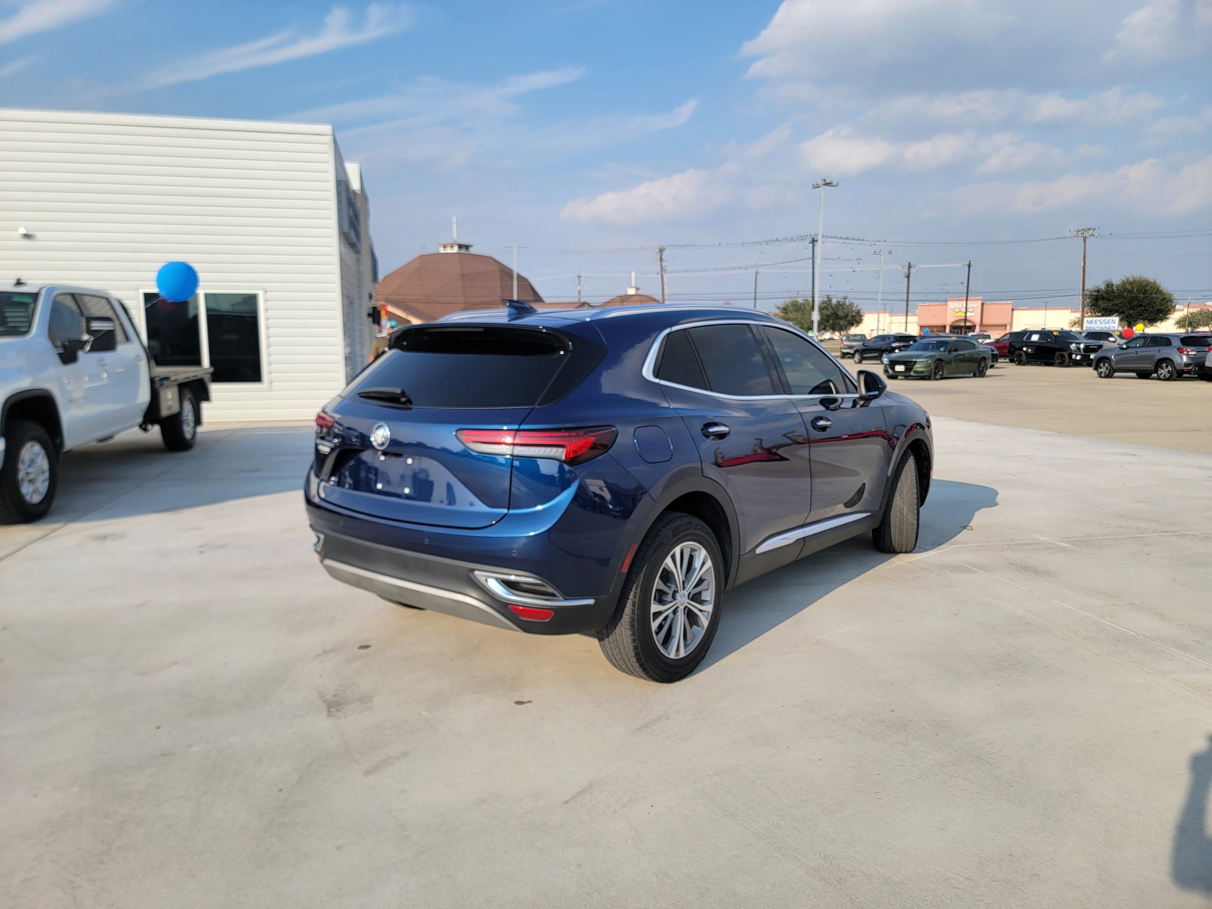 Used 2022 Buick Envision Preferred FWD image 7