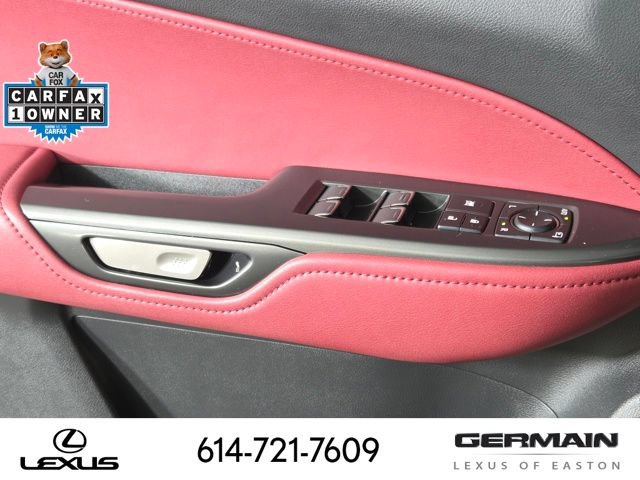 Certified 2025 Lexus NX 350 AWD w/ Accessory Package (2T) image 26