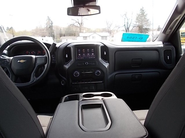 Used 2025 Chevrolet Silverado 2500 W/T w/ WT/CX Safety Package AWD/4WD image 20