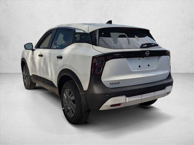 New 2026 Nissan Kicks S FWD image 8