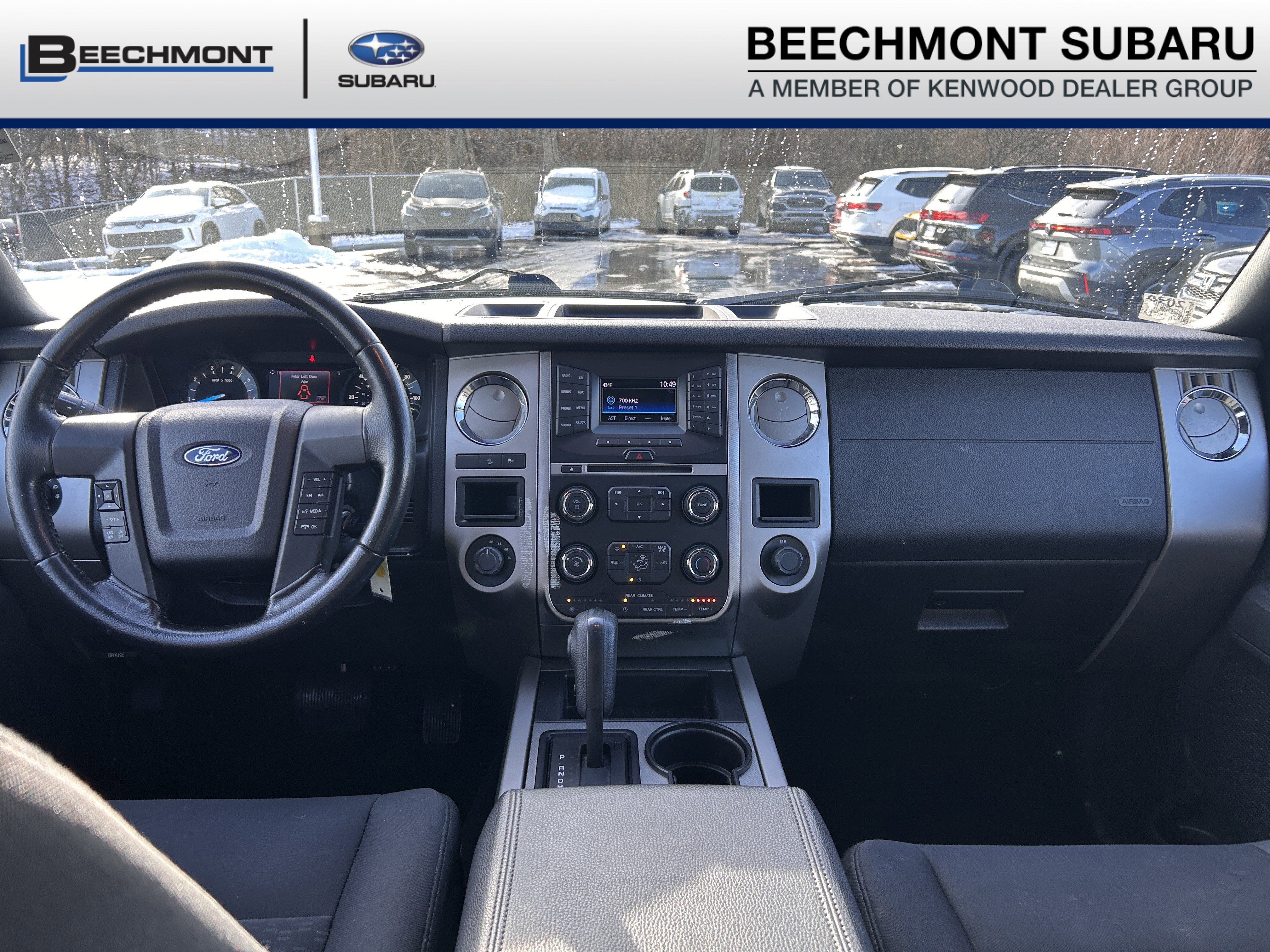 Used 2017 Ford Expedition EL XLT image 10