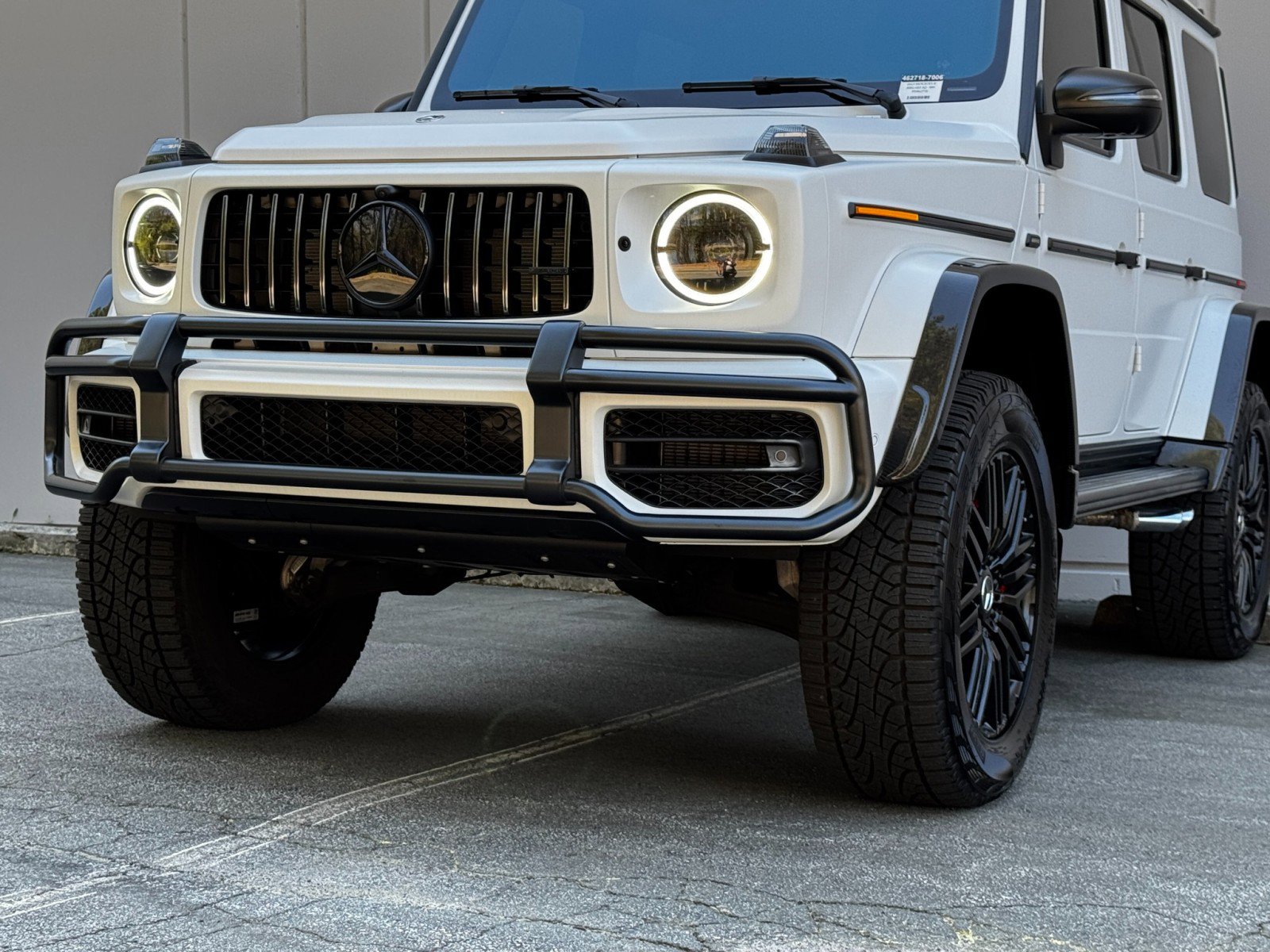 Used 2023 Mercedes-Benz G 63 AMG Squared w/ AMG Night Package Magno image 67