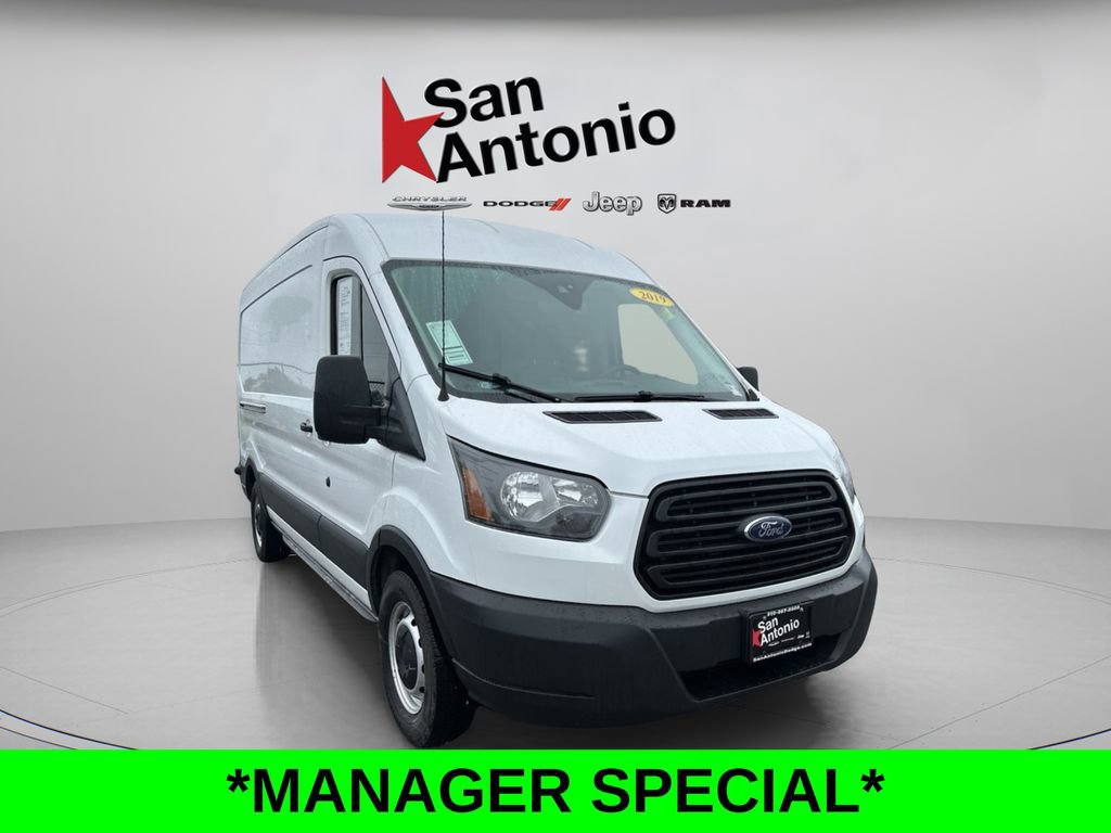 Used 2019 Ford Transit 150 148 Medium Roof RWD image 2
