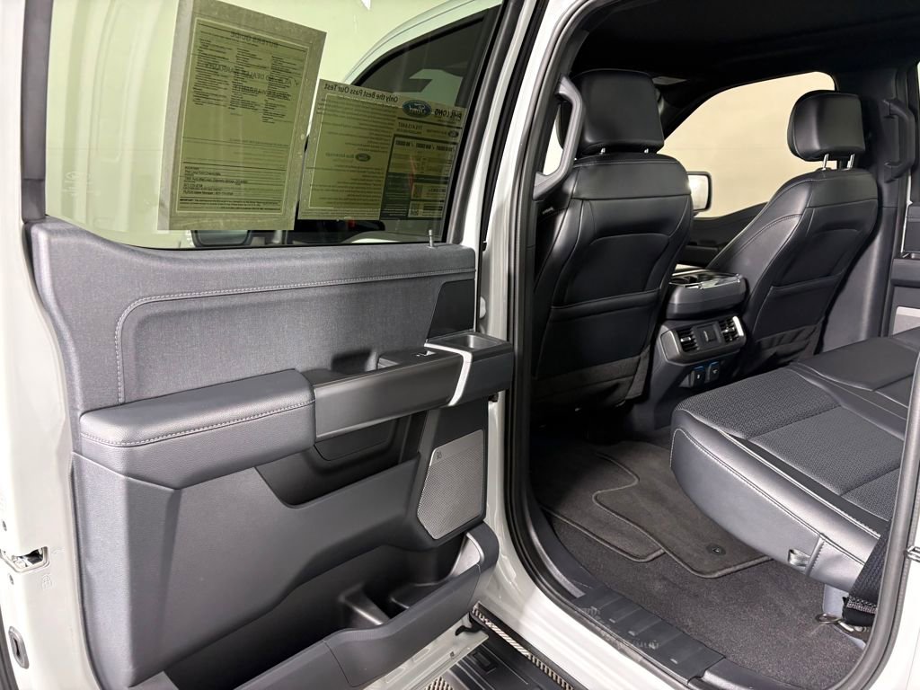 Certified 2024 Ford F150 Lariat image 29