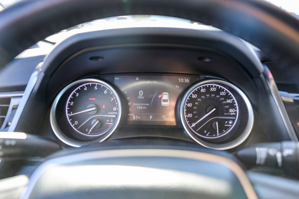 Certified 2021 Toyota Camry LE w/ Cold Weather Package image 14