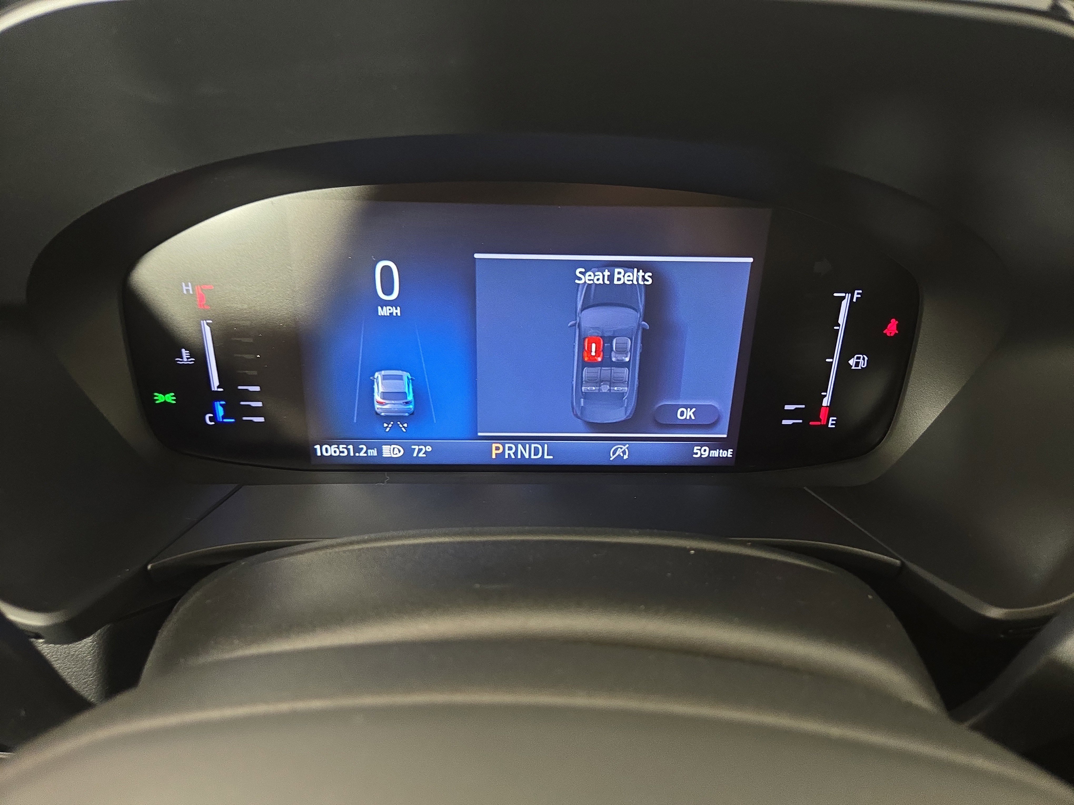 Used 2023 Ford Escape ST-Line image 17
