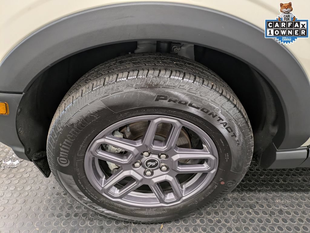 Used 2025 Ford Bronco Sport Big Bend w/ Convenience Package AWD/4WD image 8