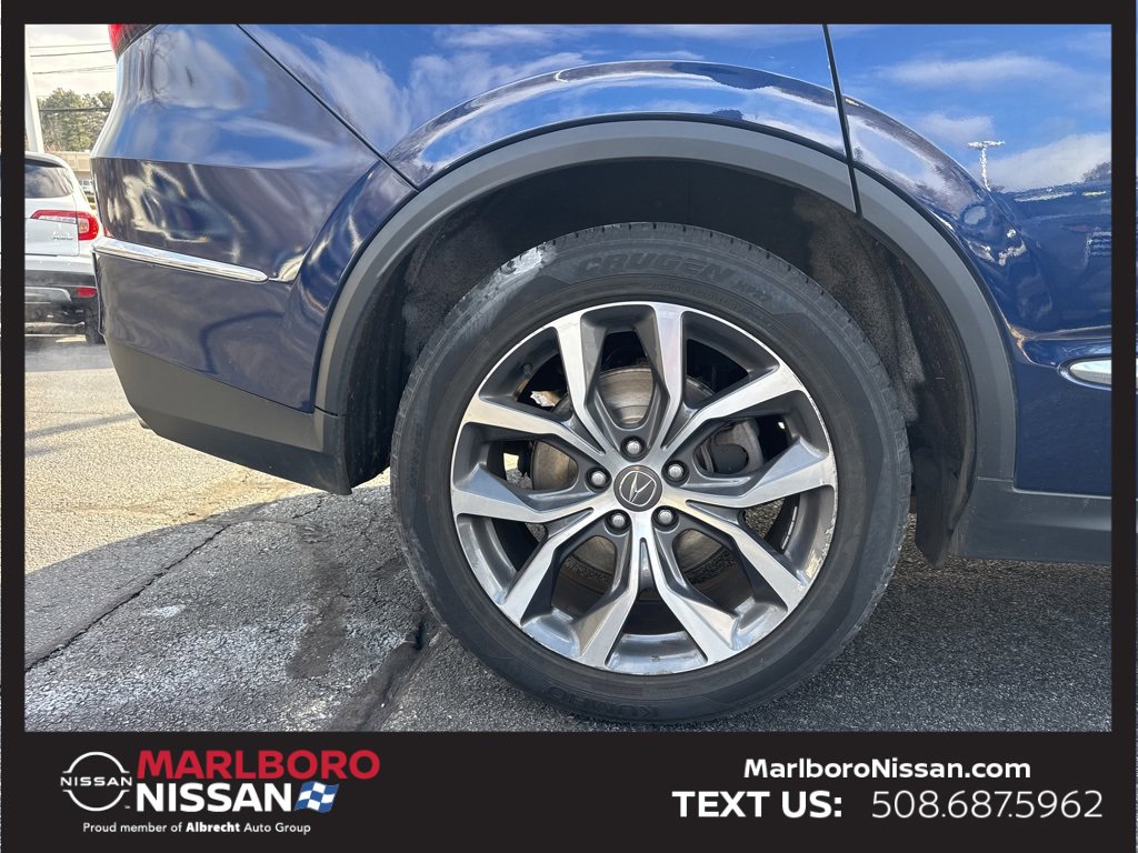 Used 2023 Acura MDX SH-AWD w/ Technology Package image 9