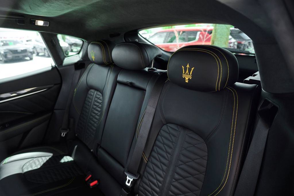 Used 2022 Maserati Levante F Tributo AWD/4WD image 46