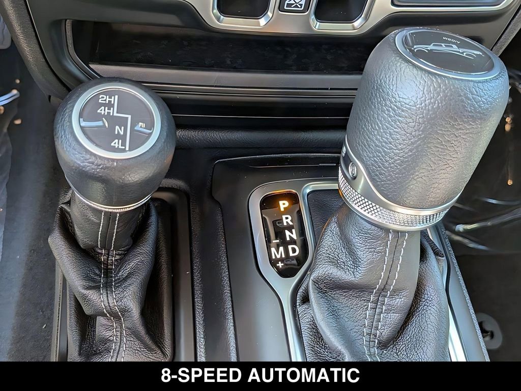 New 2026 Jeep Gladiator Sport AWD/4WD image 16