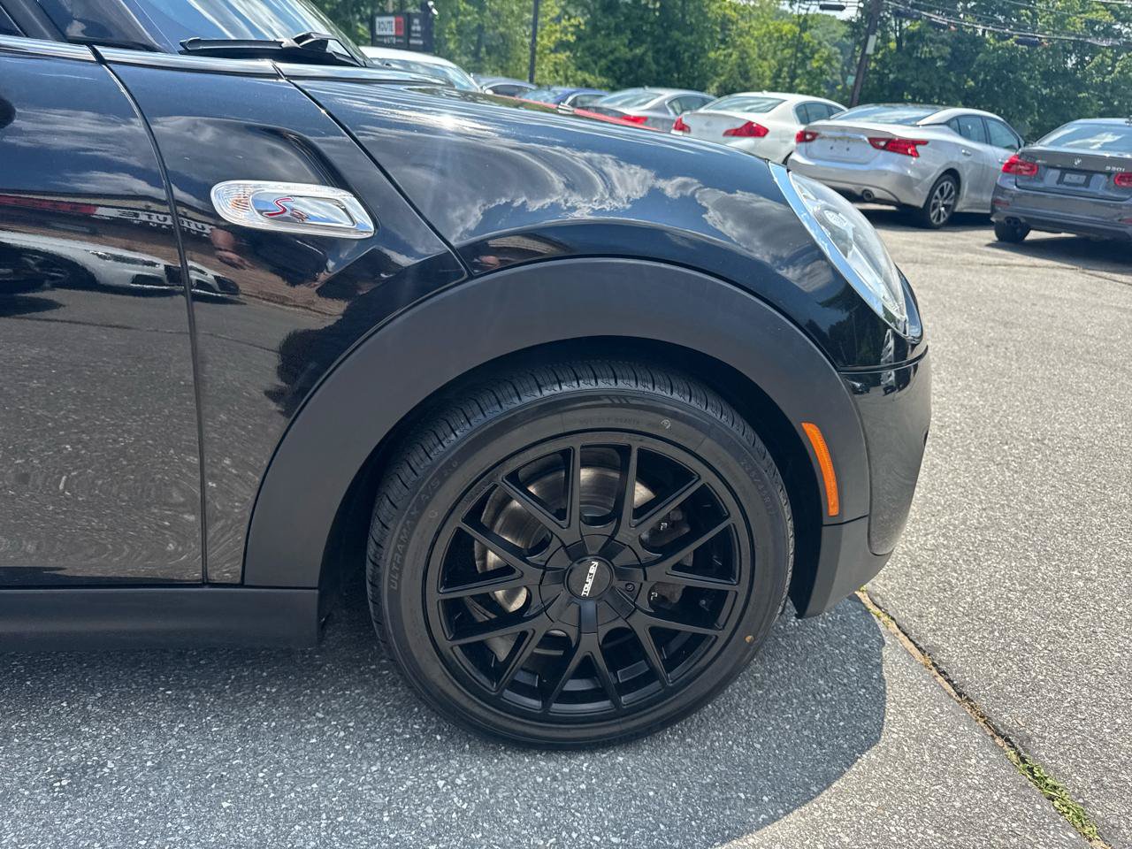 Used 2018 MINI Cooper S FWD image 20