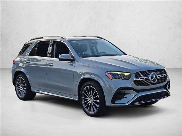 Certified 2024 Mercedes-Benz GLE 350 4MATIC image 3