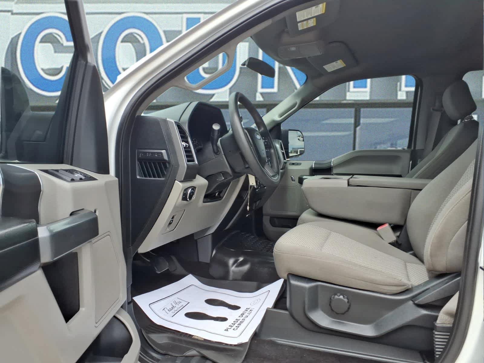 Used 2018 Ford F150 XLT AWD/4WD image 15