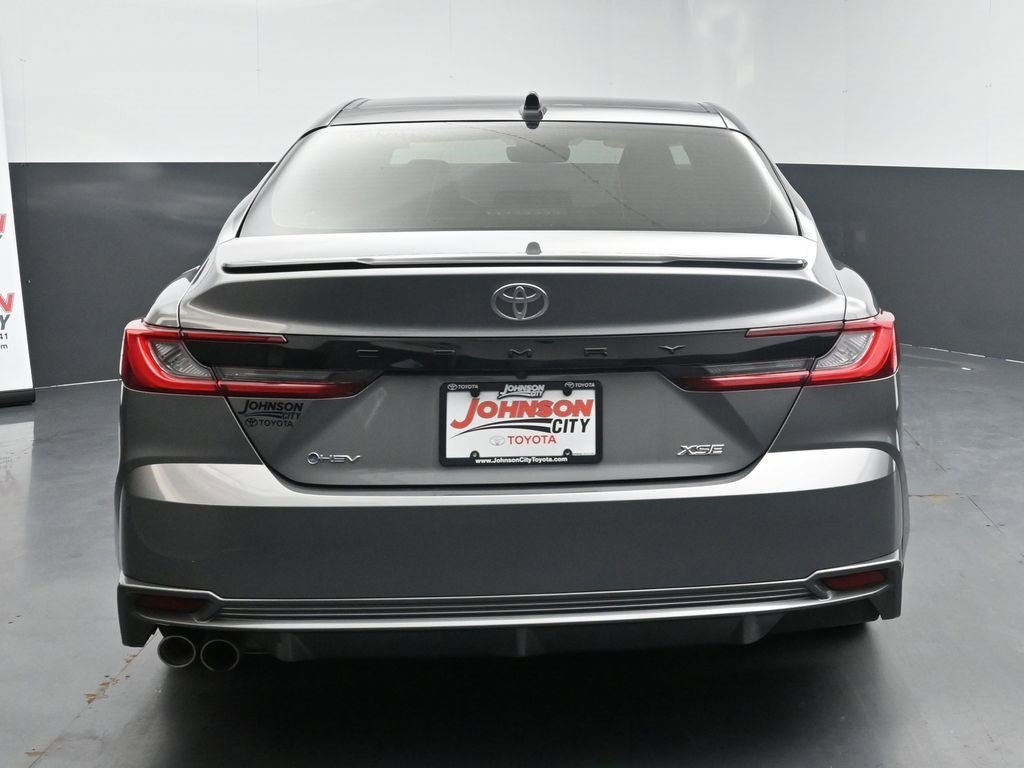 Used 2025 Toyota Camry XSE image 7