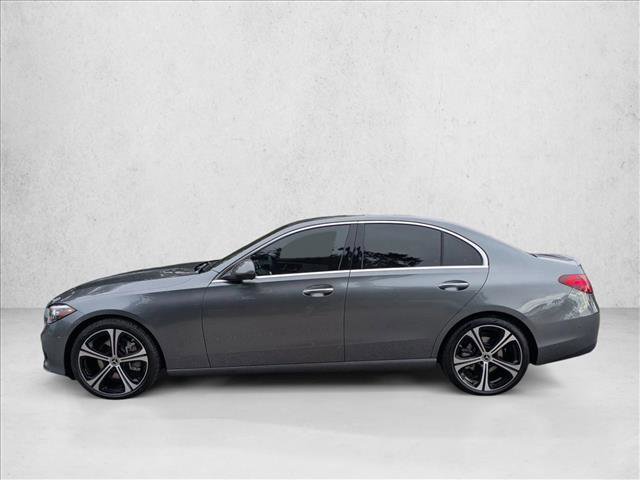 Certified 2025 Mercedes-Benz C 300 Sedan image 9