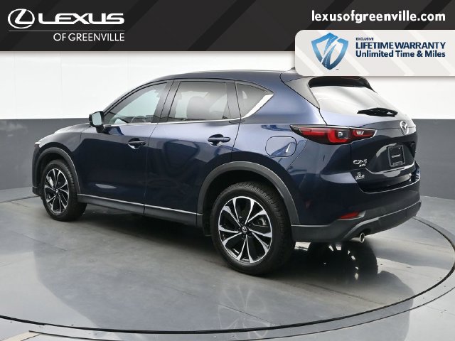 Used 2023 MAZDA CX-5 AWD 2.5 S w/ Premium Plus Pkg image 6