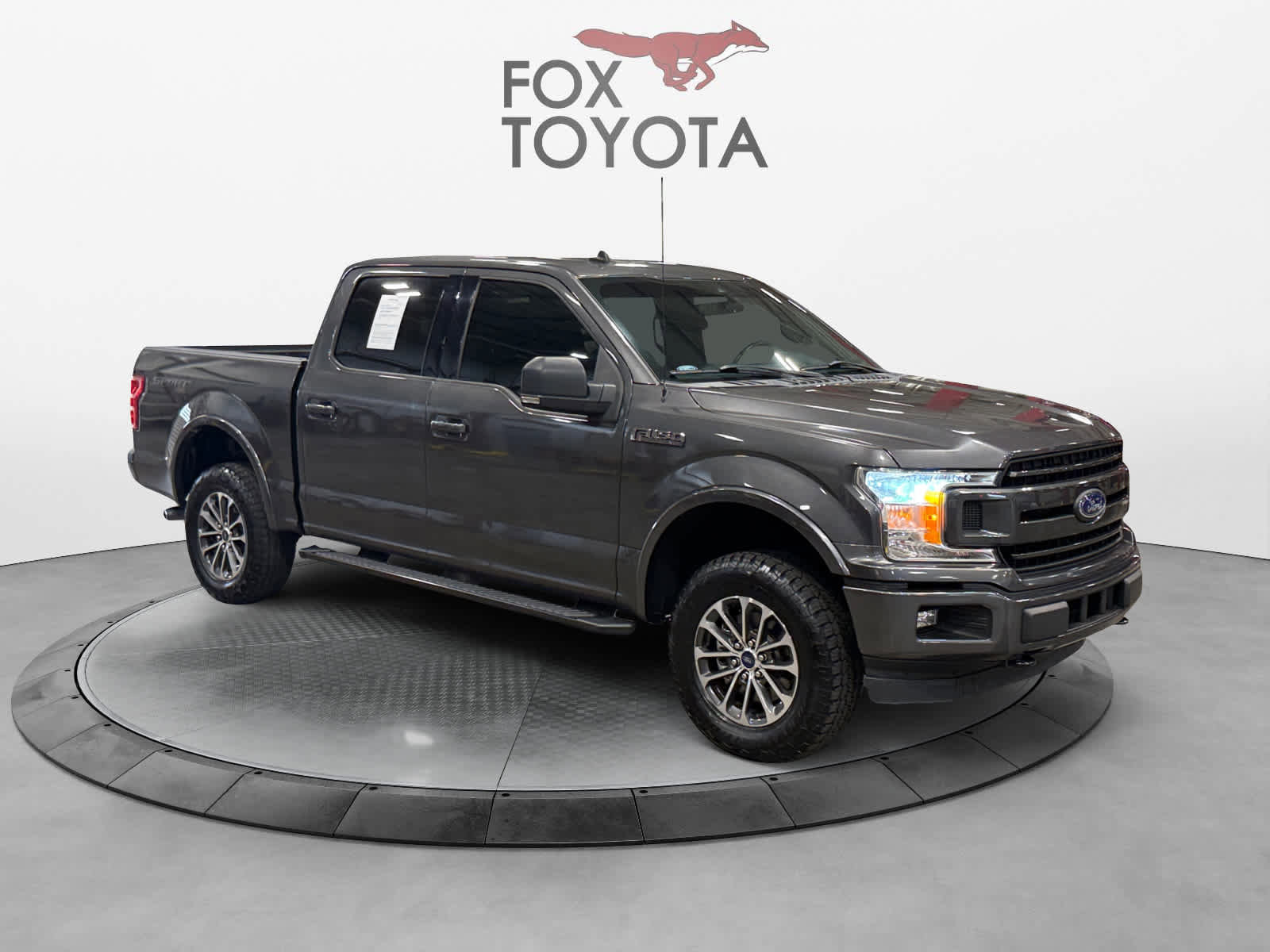 Used 2019 Ford F150 XLT w/ Equipment Group 302A Luxury image 8