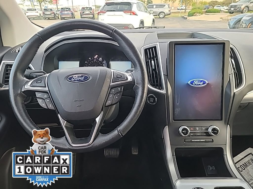 Used 2022 Ford Edge SEL w/ Convenience Package image 55