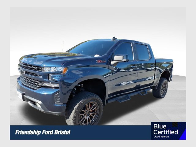 Used 2020 Chevrolet Silverado 1500 RST