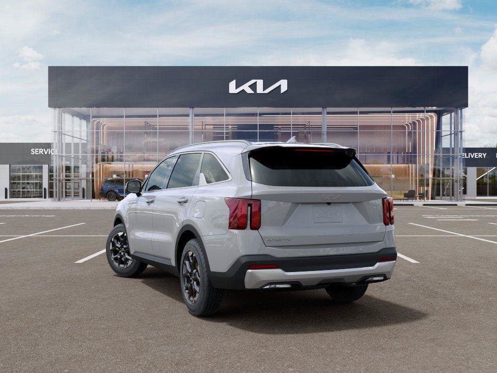 Used 2026 Kia Sorento S FWD image 4