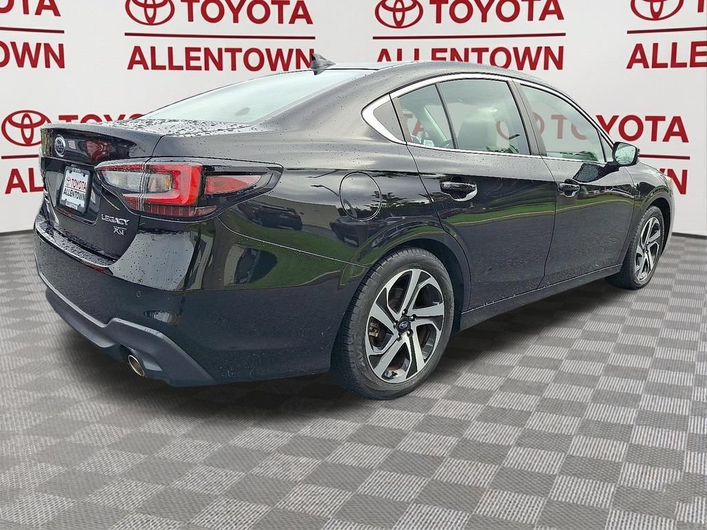 Used 2022 Subaru Legacy Limited XT AWD/4WD image 7