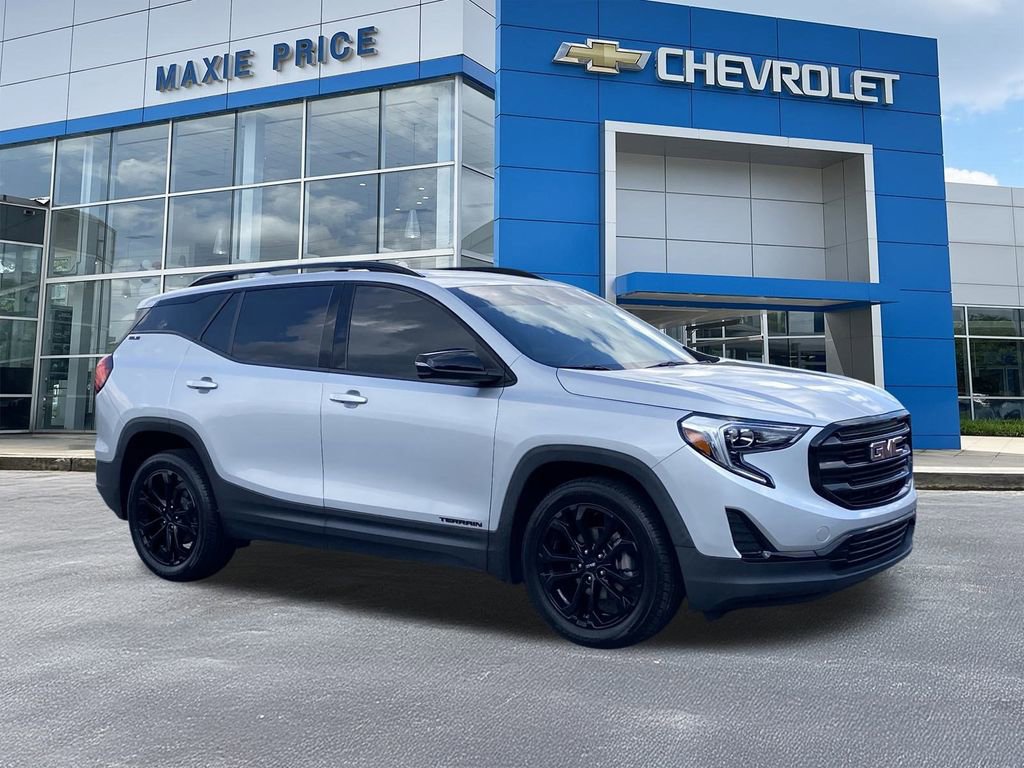 Used 2021 GMC Terrain SLE w/ Elevation Edition