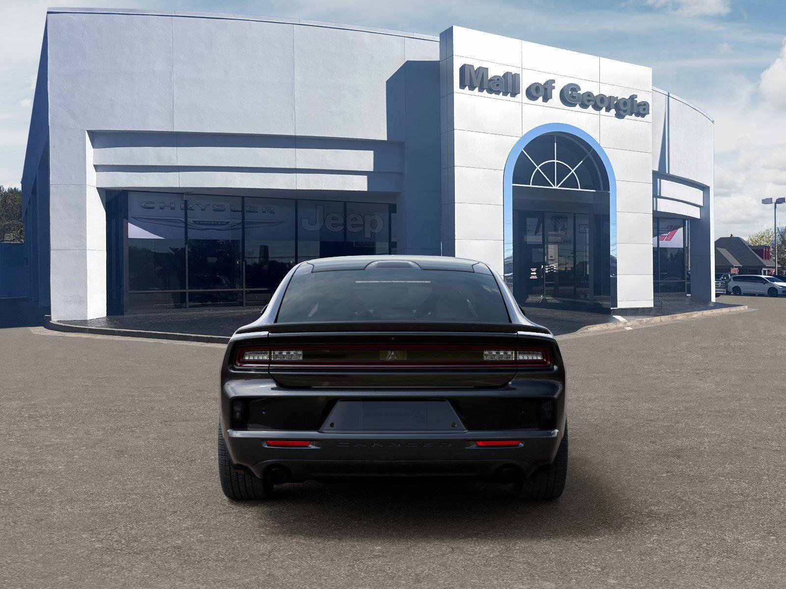 New 2026 Dodge Charger Scat Pack AWD/4WD image 8