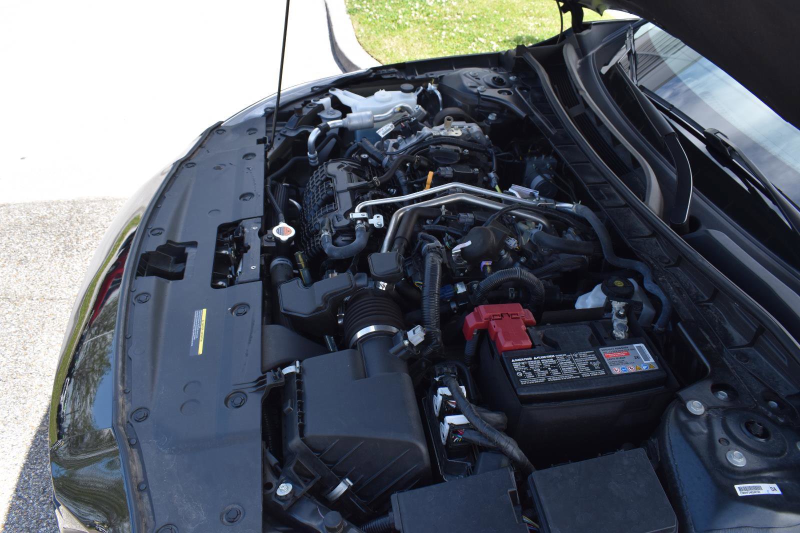 Used 2025 Nissan Altima 2.5 S image 18