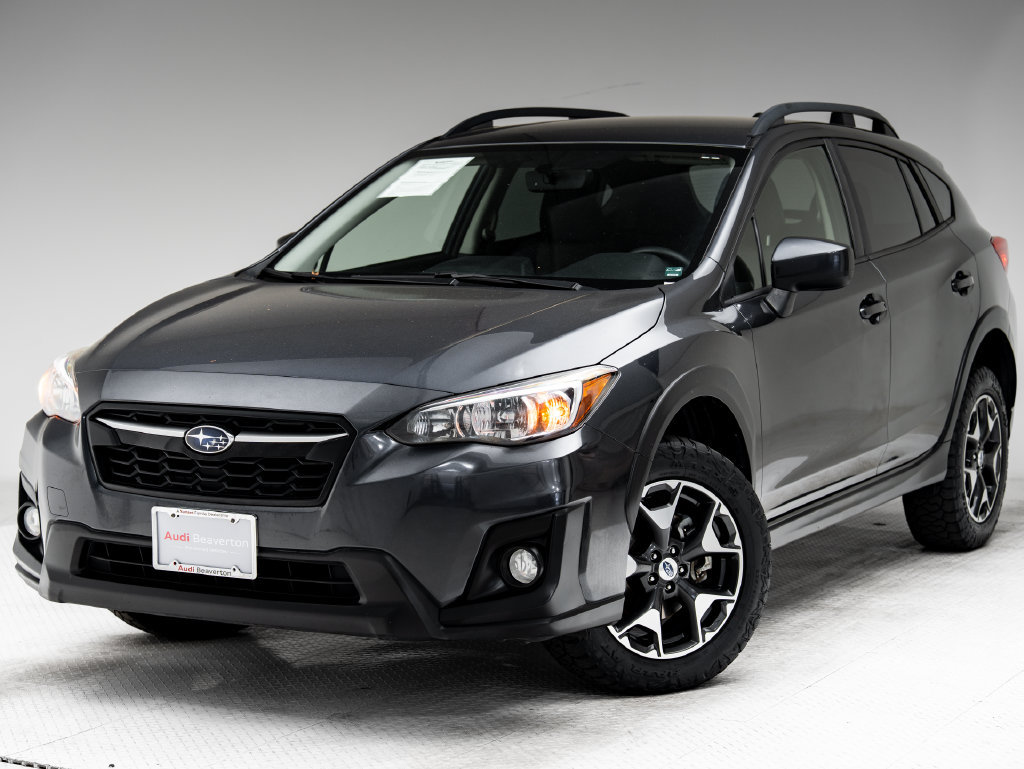 Used 2018 Subaru Crosstrek 2.0i Premium w/ Popular Package #3
