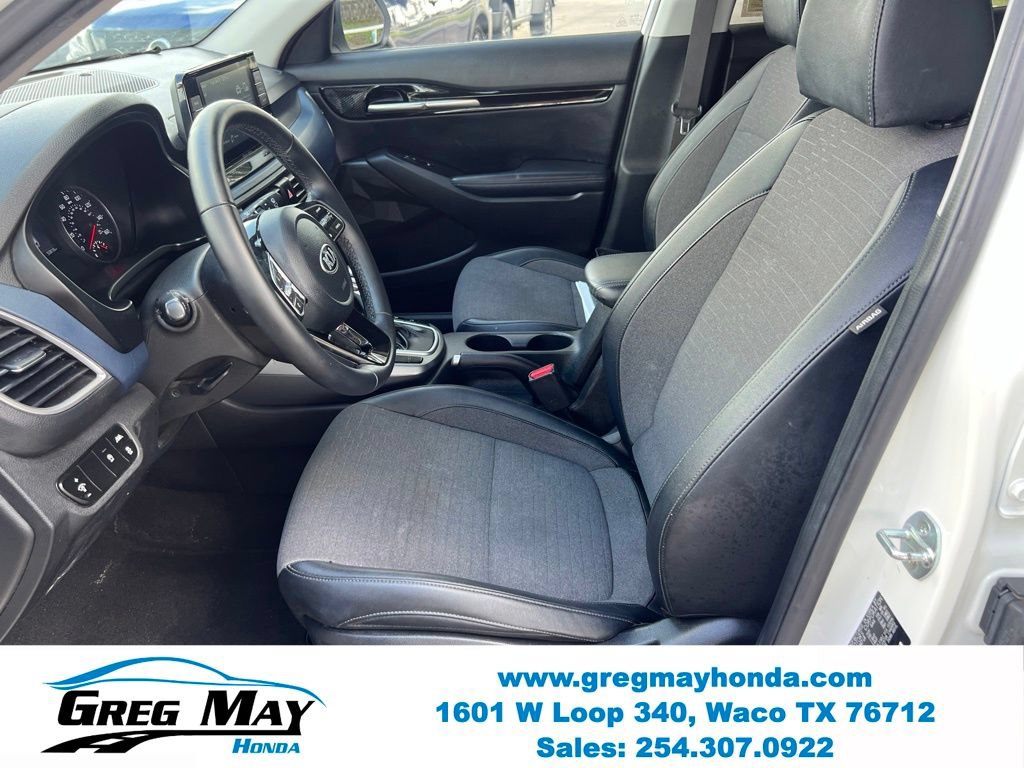Used 2021 Kia Seltos S AWD/4WD image 21