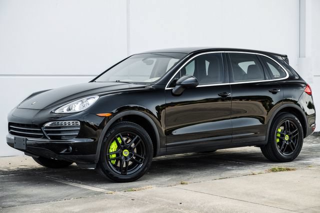 Used 2014 Porsche Cayenne S AWD/4WD image 36