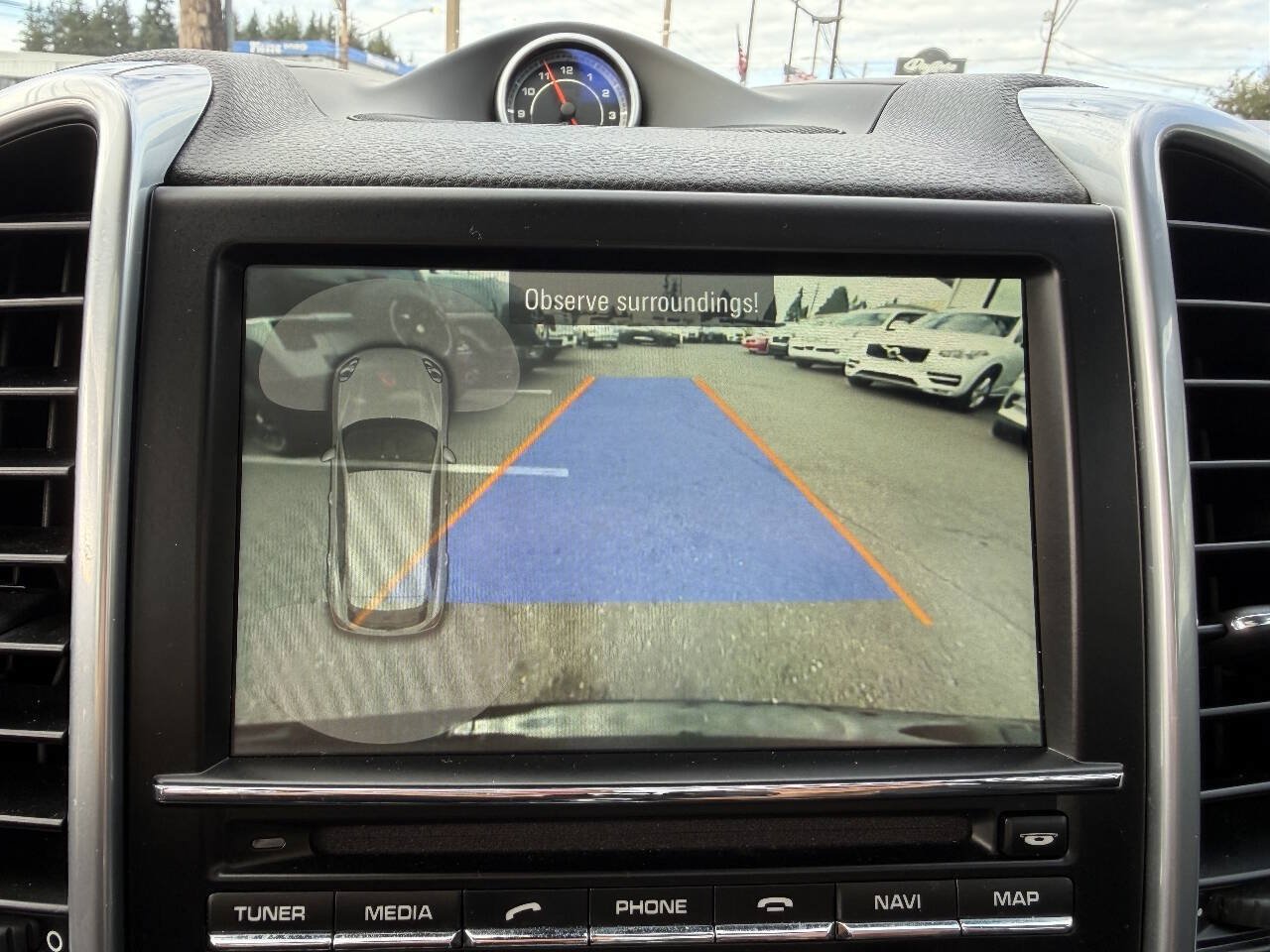 Used 2016 Porsche Cayenne S AWD/4WD image 26