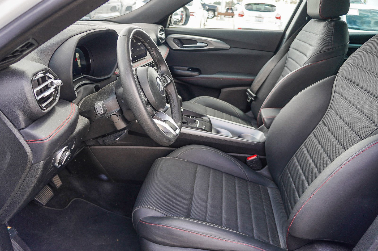 Used 2023 Dodge Hornet GT w/ GT Blacktop Package AWD/4WD image 21
