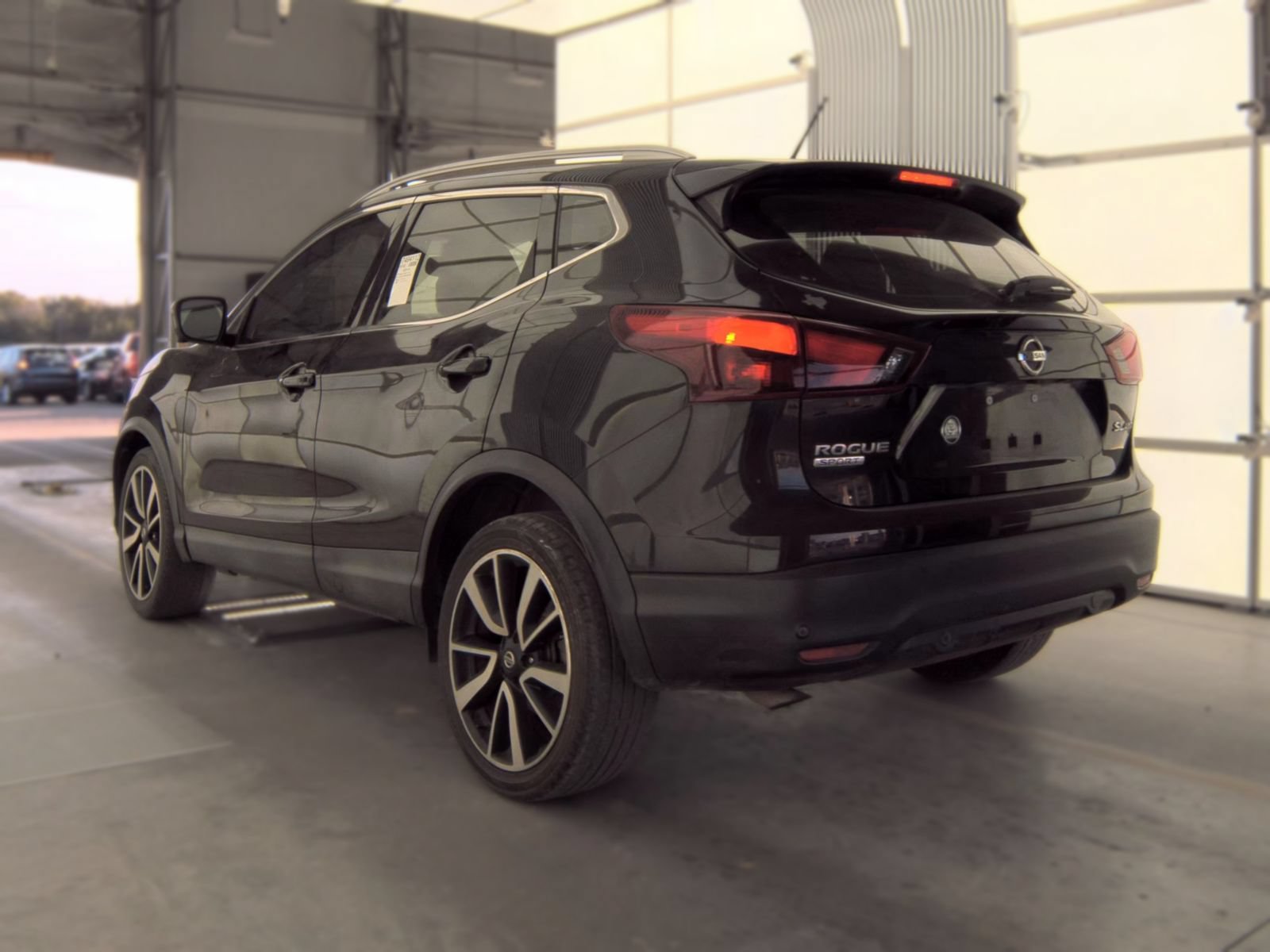 Used 2019 Nissan Rogue Sport SL w/ Premium Package AWD/4WD video 2