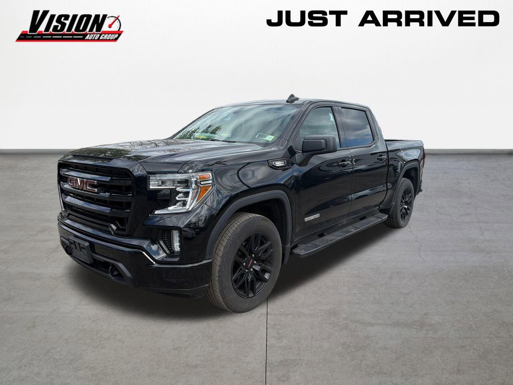 Used 2020 GMC Sierra 1500 Elevation w/ Elevation Value Package AWD/4WD image 1