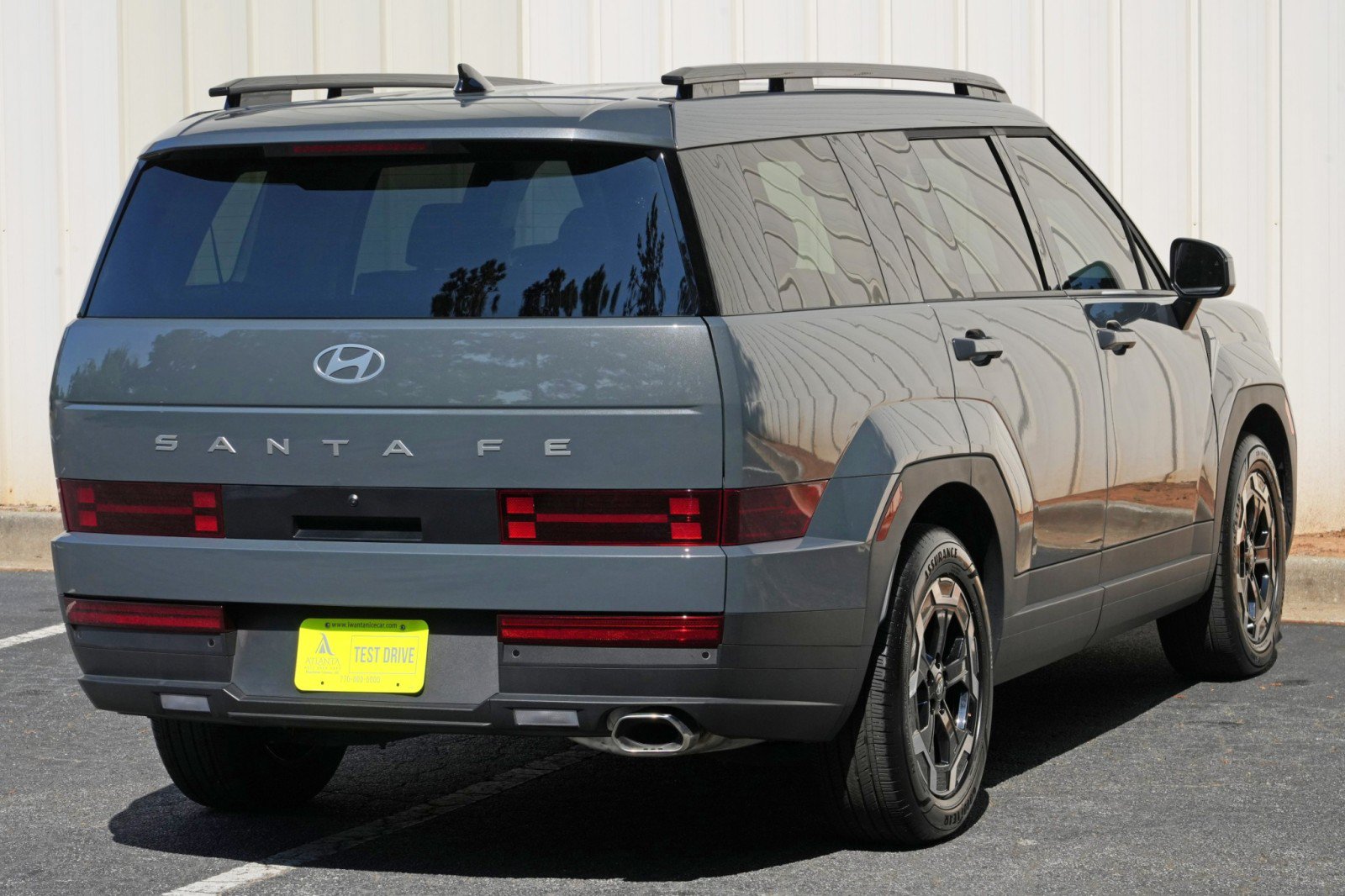 Used 2024 Hyundai Santa Fe SEL FWD image 50