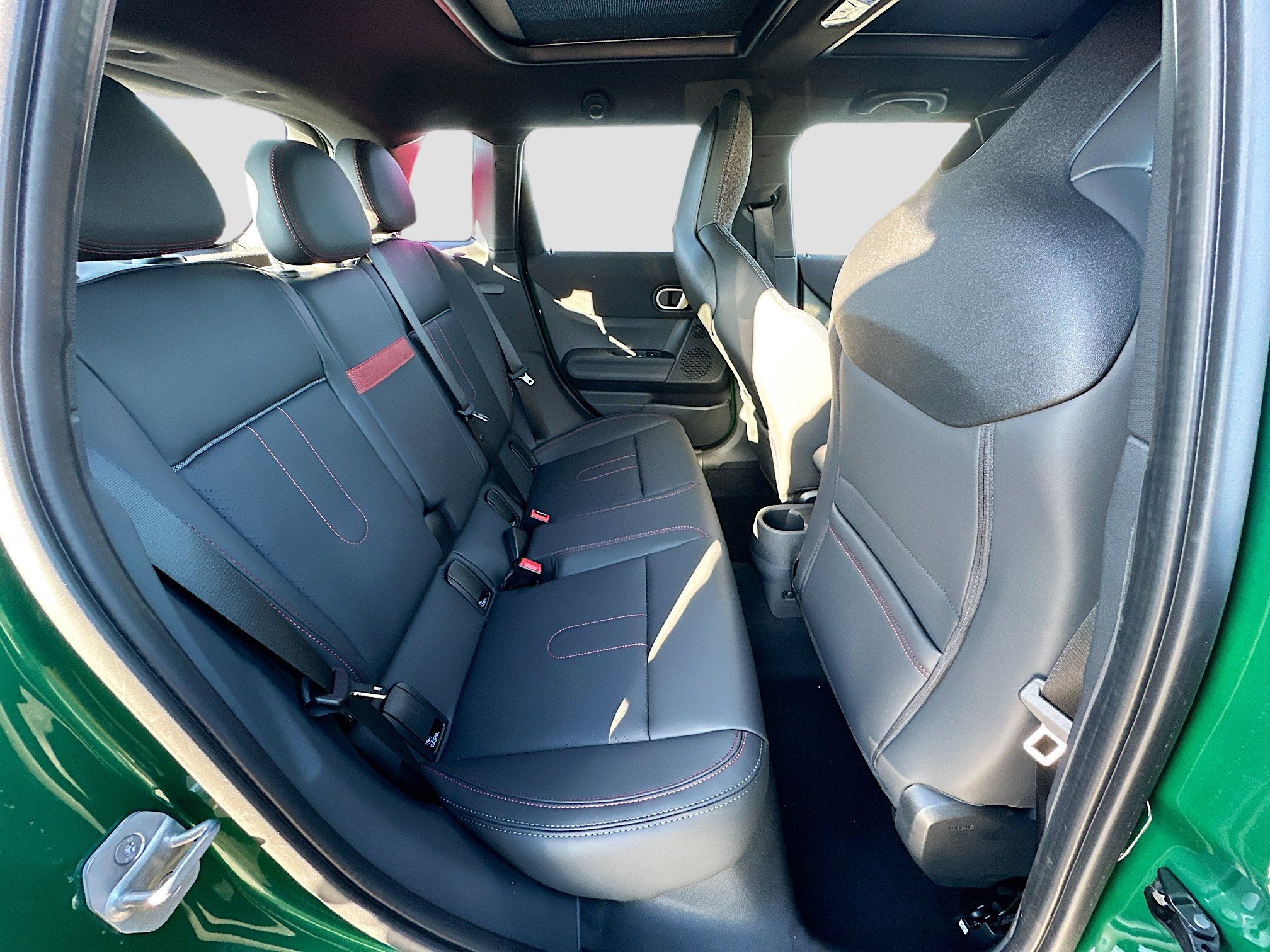 New 2026 MINI Cooper S FWD image 21