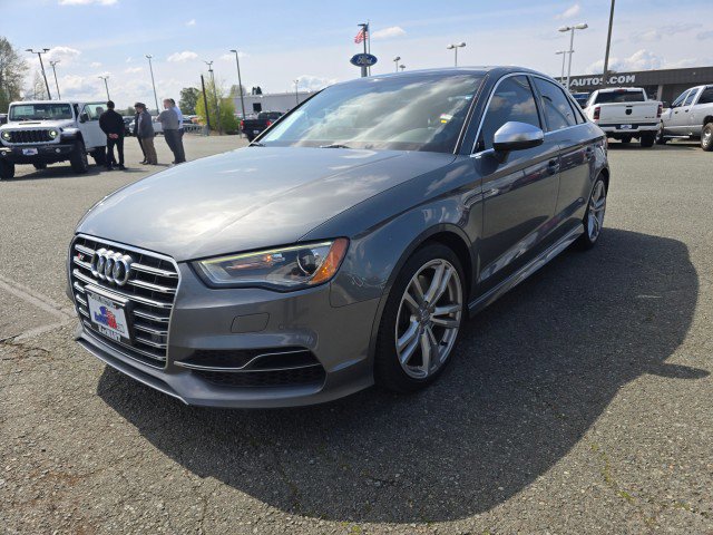 Used 2016 Audi S3 Premium Plus w/ Technology Package AWD/4WD image 7