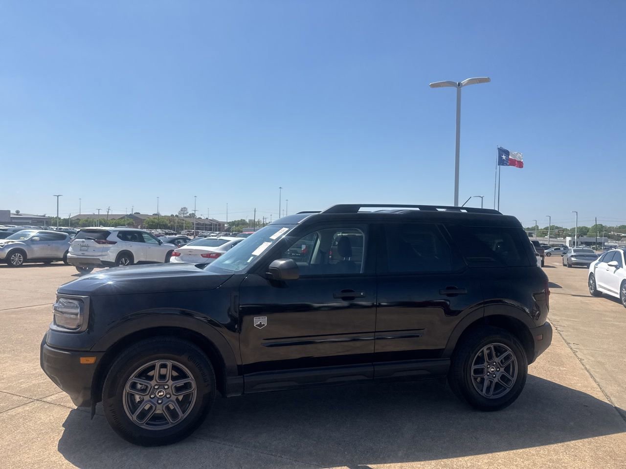 Used 2025 Ford Bronco Sport Big Bend image 8