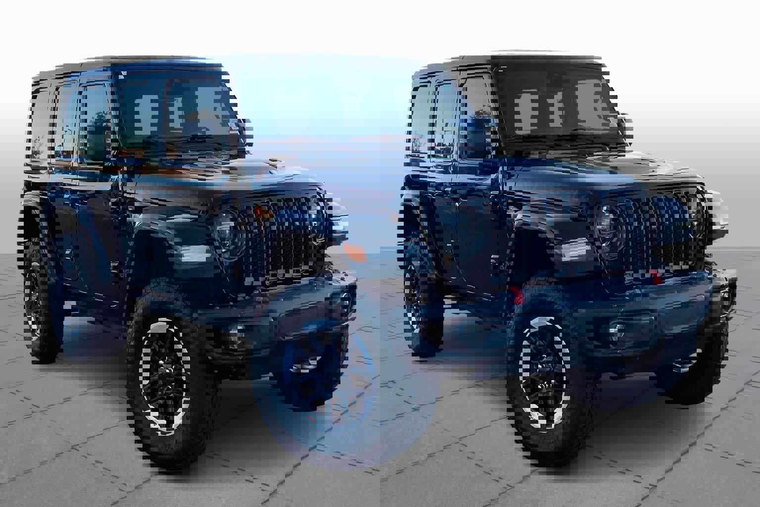 Used 2019 Jeep Wrangler Unlimited Rubicon image 2