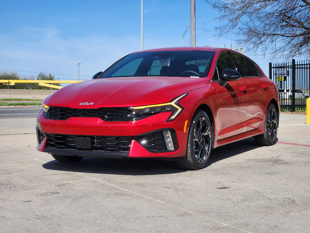 New 2026 Kia K5 GT-Line image 2