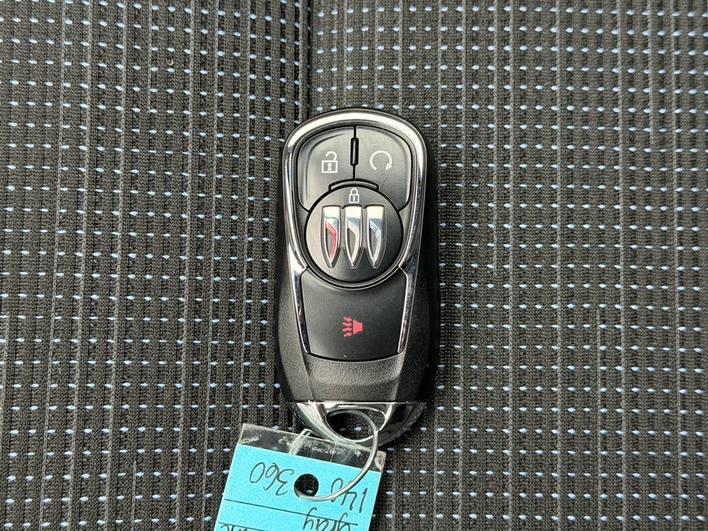 New 2026 Buick Envista Preferred w/ Convenience I Package image 29