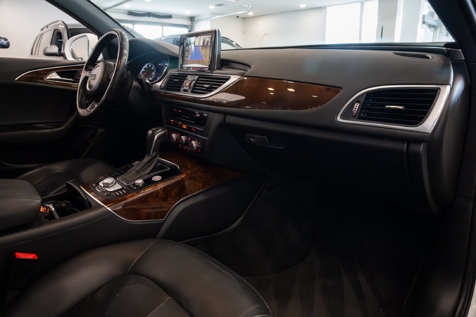Used 2016 Audi A6 2.0T Premium w/ Technology Package FWD image 23