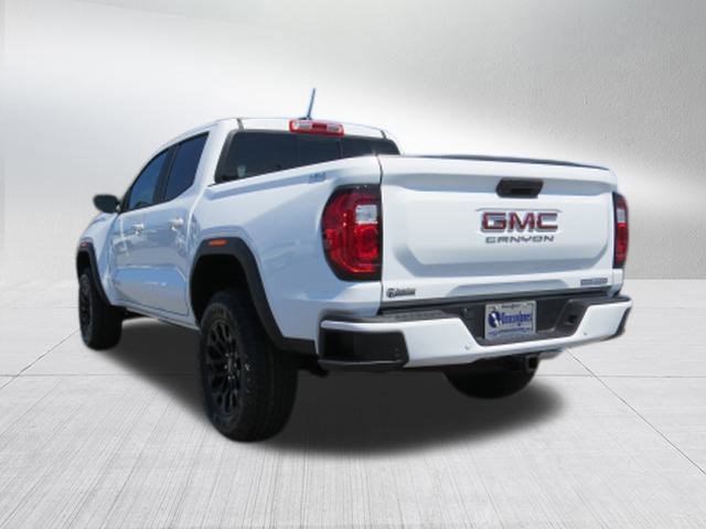 New 2026 GMC Canyon Elevation image 6