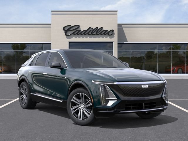 New 2026 Cadillac Lyriq Luxury w/ LPO, Floor Liner Package AWD/4WD image 7